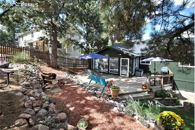 725 N Grey Eagle Circle, Colorado Springs, CO 80919 - Photo 2