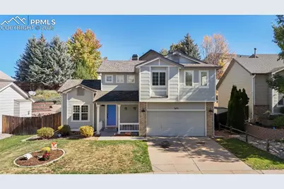 3175 Ox Cart Drive, Colorado Springs, CO 80922 - Photo 1