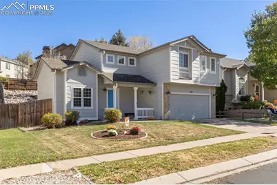 3175 Ox Cart Drive, Colorado Springs, CO 80922 - Photo 2