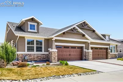 11277 Cold Creek View, Colorado Springs, CO 80921 - Photo 2