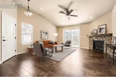11277 Cold Creek View, Colorado Springs, CO 80921 - Photo 4