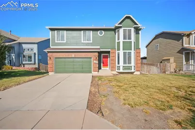 4250 Daylilly Drive, Colorado Springs, CO 80916 - Photo 1