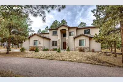 10916 Silver Mountain Point, Colorado Springs, CO 80908 - Photo 2