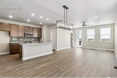 5331 Sidewinder Drive, Colorado Springs, CO 80925 - Photo 2