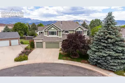 5760 Aristocrat Court, Colorado Springs, CO 80918 - Photo 1