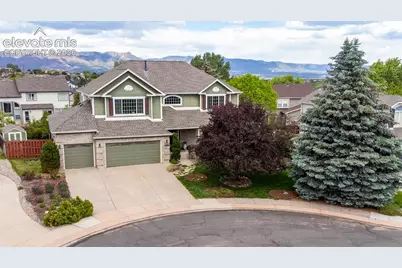 5760 Aristocrat Court, Colorado Springs, CO 80918 - Photo 2