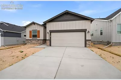 17528 Lucky Penny Lane, Monument, CO 80132 - Photo 1