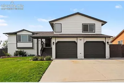 910 Lindstrom Drive, Colorado Springs, CO 80911 - Photo 1