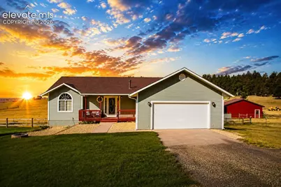 18635 Steeplechase Drive, Peyton, CO 80831 - Photo 1