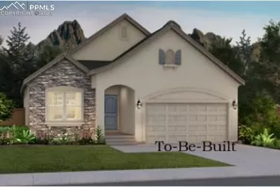 9604 Texas Jack Drive, Colorado Springs, CO 80908 - Photo 1