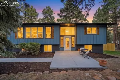 307 S Evergreen Street, Woodland Park, CO 80863 - Photo 1