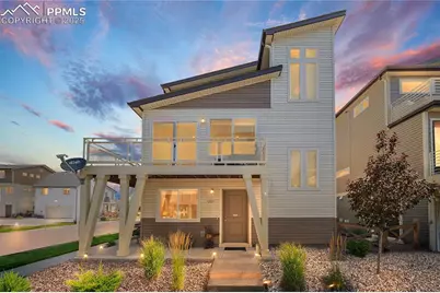 5769 Thurless Lane, Colorado Springs, CO 80927 - Photo 1