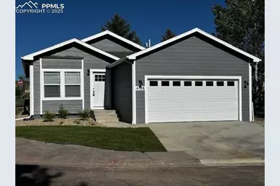4108 Gray Fox Heights, Colorado Springs, CO 80922 - Photo 2