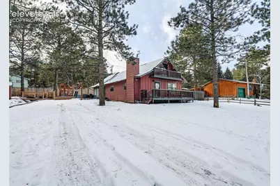 500 S West Street, Woodland Park, CO 80863 - Photo 1