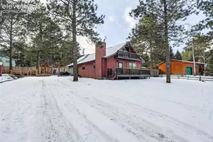 500 S West St, Woodland Park, CO 80863 - Photo 1