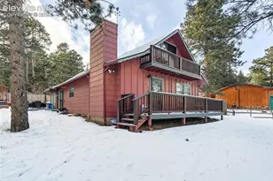 500 S West St, Woodland Park, CO 80863 - Photo 2