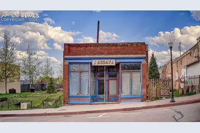113 S 3rd Street, Victor, CO 80860 - Photo 2