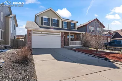 7886 Parsonage Lane, Colorado Springs, CO 80951 - Photo 1