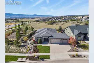 4008 Notch Trail, Colorado Springs, CO 80924 - Photo 2