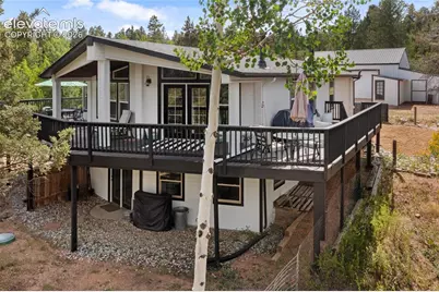 403 Pioneer Creek Drive, Florissant, CO 80816 - Photo 2