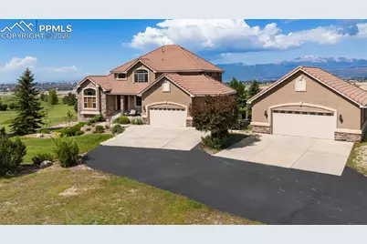 6815 Eagle Wing Drive, Colorado Springs, CO 80908 - Photo 2