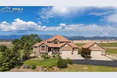 6815 Eagle Wing Drive, Colorado Springs, CO 80908 - Photo 1