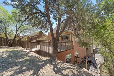 376 Pilot Knob Avenue, Manitou Springs, CO 80829 - Photo 2