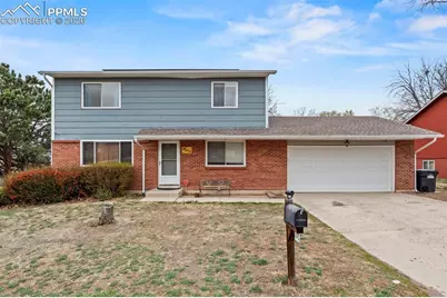 5110 Villa Circle, Colorado Springs, CO 80918 - Photo 1