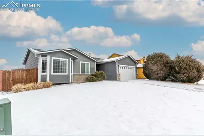 8258 Firethorn Drive, Colorado Springs, CO 80925 - Photo 2