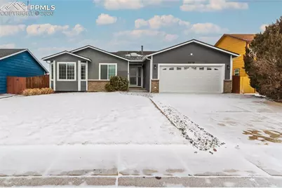 8258 Firethorn Drive, Colorado Springs, CO 80925 - Photo 1