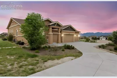 3729 Floating Cloud Court, Colorado Springs, CO 80908 - Photo 1