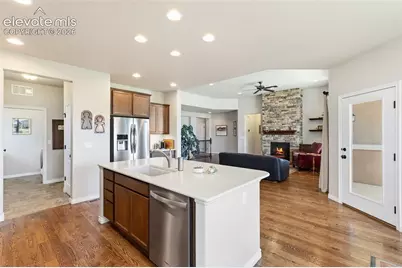 3729 Floating Cloud Court, Colorado Springs, CO 80908 - Photo 12