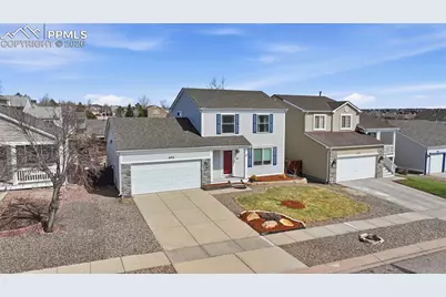 6914 Summer Grace Street, Colorado Springs, CO 80923 - Photo 4