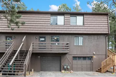 560 Manor Court #C, Woodland Park, CO 80863 - Photo 1