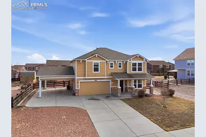 10859 Hidden Ridge Circle, Peyton, CO 80831 - Photo 1