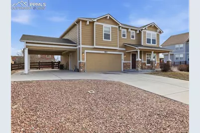 10859 Hidden Ridge Circle, Peyton, CO 80831 - Photo 34
