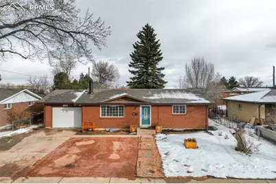 17 N Claremont Street, Colorado Springs, CO 80909 - Photo 4