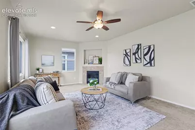 1616 Rustlers Roost Drive, Colorado Springs, CO 80921 - Photo 2