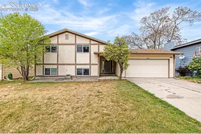 4620 Bunchberry Lane, Colorado Springs, CO 80917 - Photo 1
