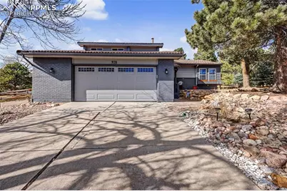 978 Allegheny Drive, Colorado Springs, CO 80919 - Photo 1
