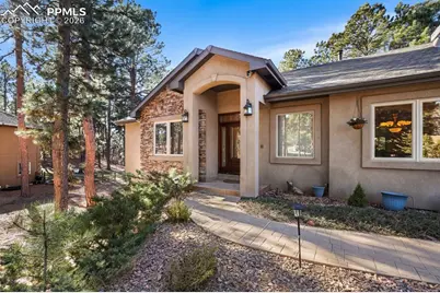 17990 Sawmill Road, Colorado Springs, CO 80908 - Photo 20