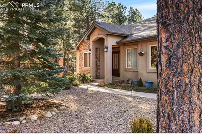 17990 Sawmill Road, Colorado Springs, CO 80908 - Photo 2