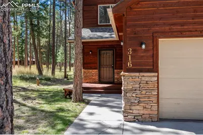 316 N Walnut Street, Woodland Park, CO 80863 - Photo 2