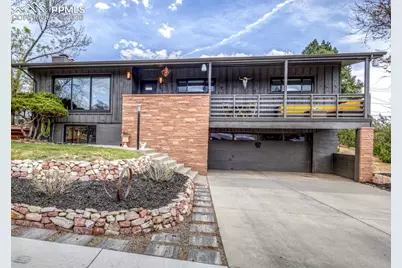 609 Pioneer Lane, Colorado Springs, CO 80904 - Photo 1