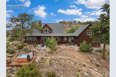 43 Spring Valley Drive, Florissant, CO 80816 - Photo 2