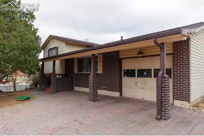 2303 Lassen Drive, Colorado Springs, CO 80910 - Photo 1