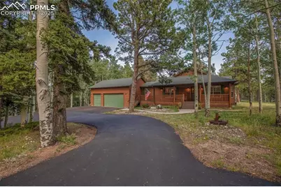 284 County Road 511 Road, Divide, CO 80814 - Photo 2