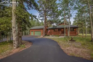 284 County Road 511 Rd, Divide, CO 80814 - Photo 2