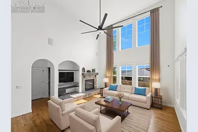 5359 Mount Cutler Court, Colorado Springs, CO 80924 - Photo 6