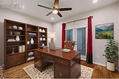 5359 Mount Cutler Court, Colorado Springs, CO 80924 - Photo 18